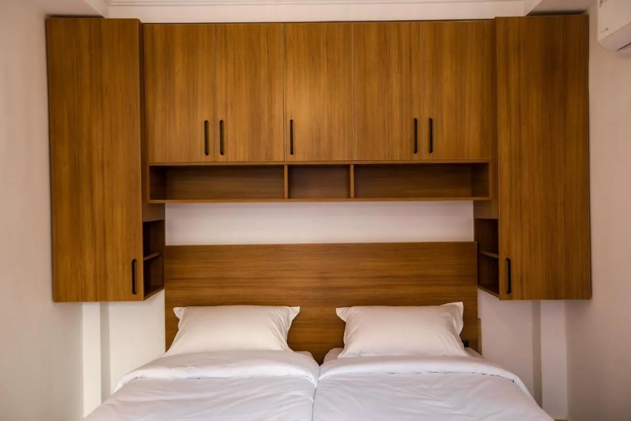 Marrakech Apartments Marakeş Fas