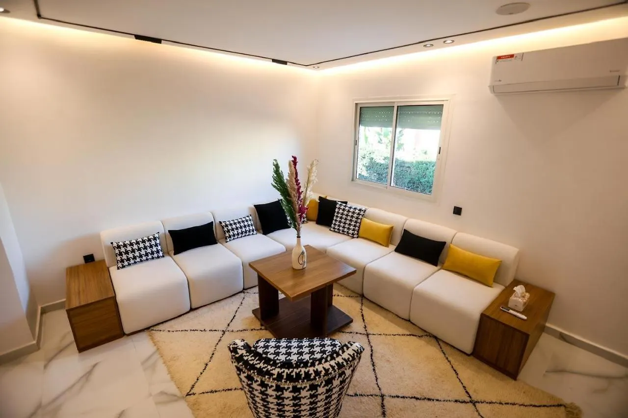 Marrakech Apartments Marakeş Fas