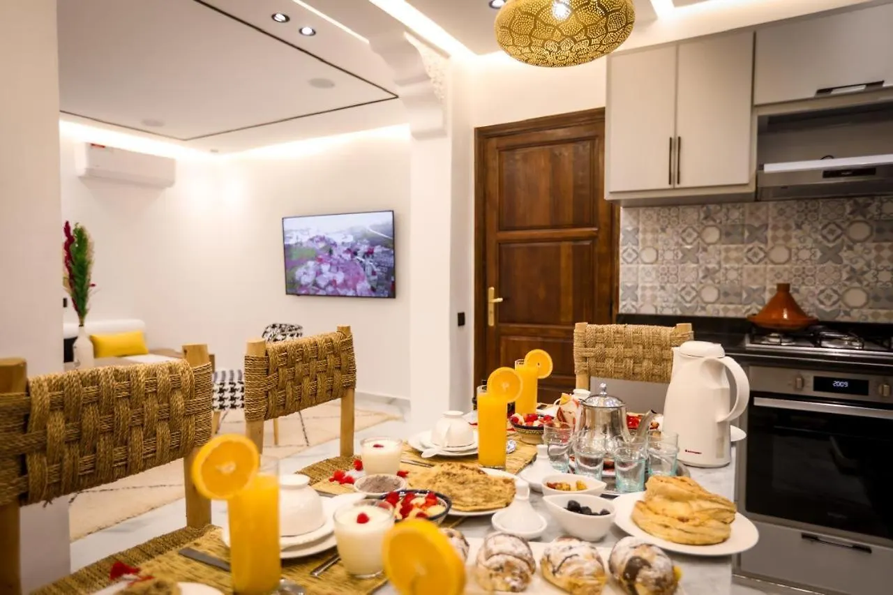 Marrakech Apartments Marakeş