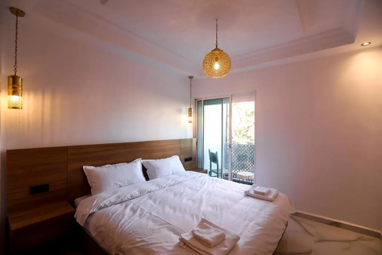 Marrakech Apartments Marakeş Fas